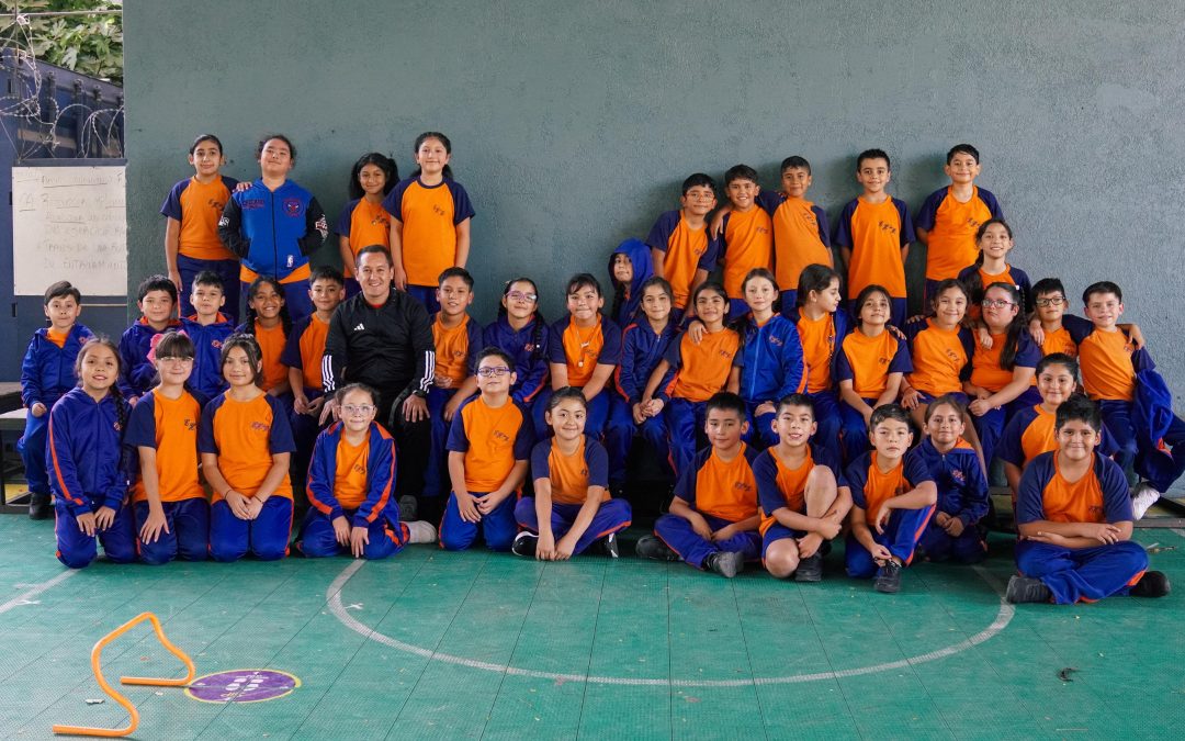 Admisión 2026: Cómo postular al colegio Bicentenario Elvira Hurtado de Matte