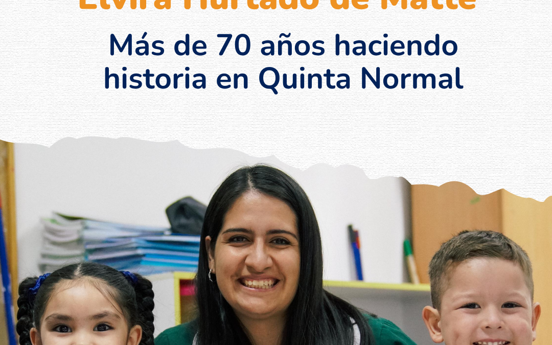 Más de 70 años haciendo historia en Quinta Normal