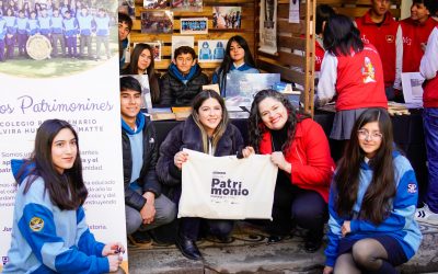 Los Patrimonines brillan en el Museo de la Educación