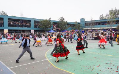 Fiesta de la Chilenidad Elvirana