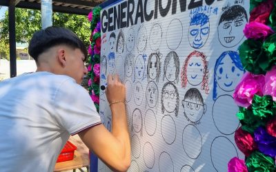 Despedida generación 2025 Bicentenario Elvira Hurtado de Matte