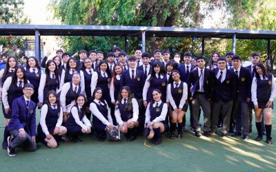 Licenciatura IV° B | Generación 2025