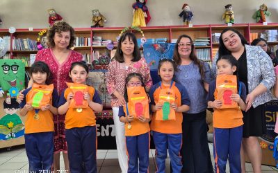 Ceremonia Primeros Lectores «La Magia de Leer» 2025
