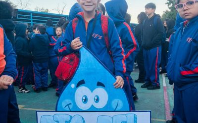 Crónica de una jornada azul: Así celebramos el Día del Agua