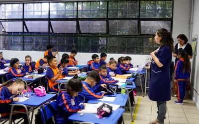 Así fue nuestro primer Consejo Escolar del 2026