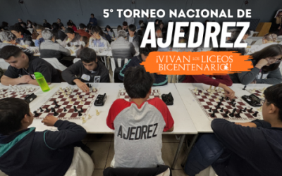 ♟️ ¡Nuestro Colegio vuelve a ser el epicentro del Ajedrez Bicentenario!