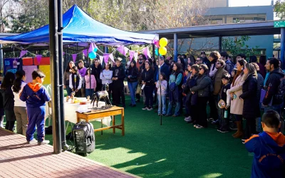 Día del Patrimonio en el Colegio Bicentenario Elvira Hurtado de Matte: una celebración que une historia, comunidad y futuro