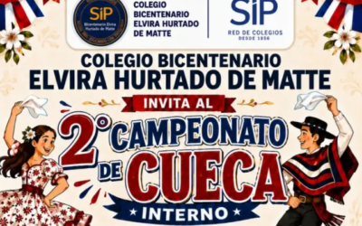 ¡Campeonato Interno de Cueca – 2026!