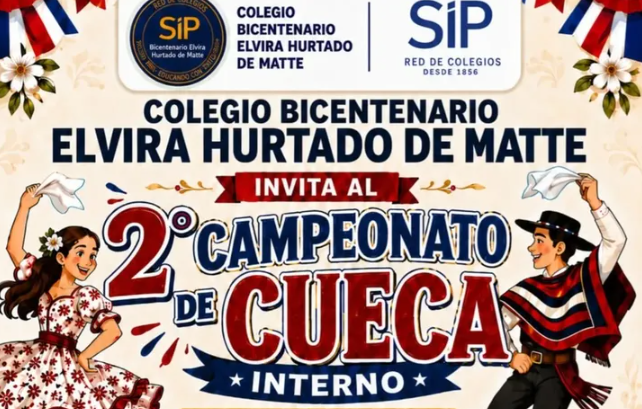 ¡Campeonato Interno de Cueca – 2026!
